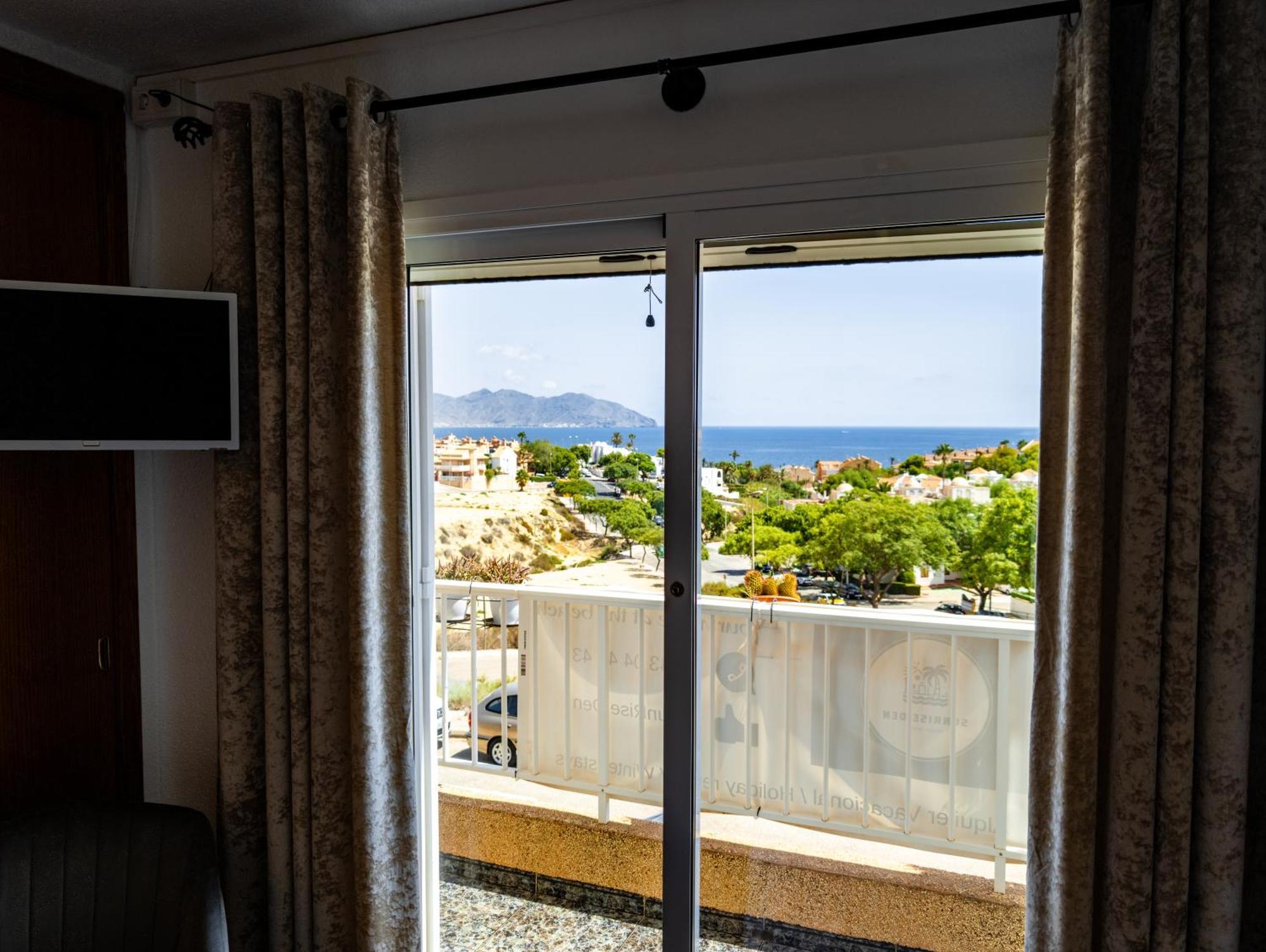 Villa Sunrise Den, A Pie De Playa, Vista Al Mar Y Piscina El Puerto de Mazarrón Exterior foto
