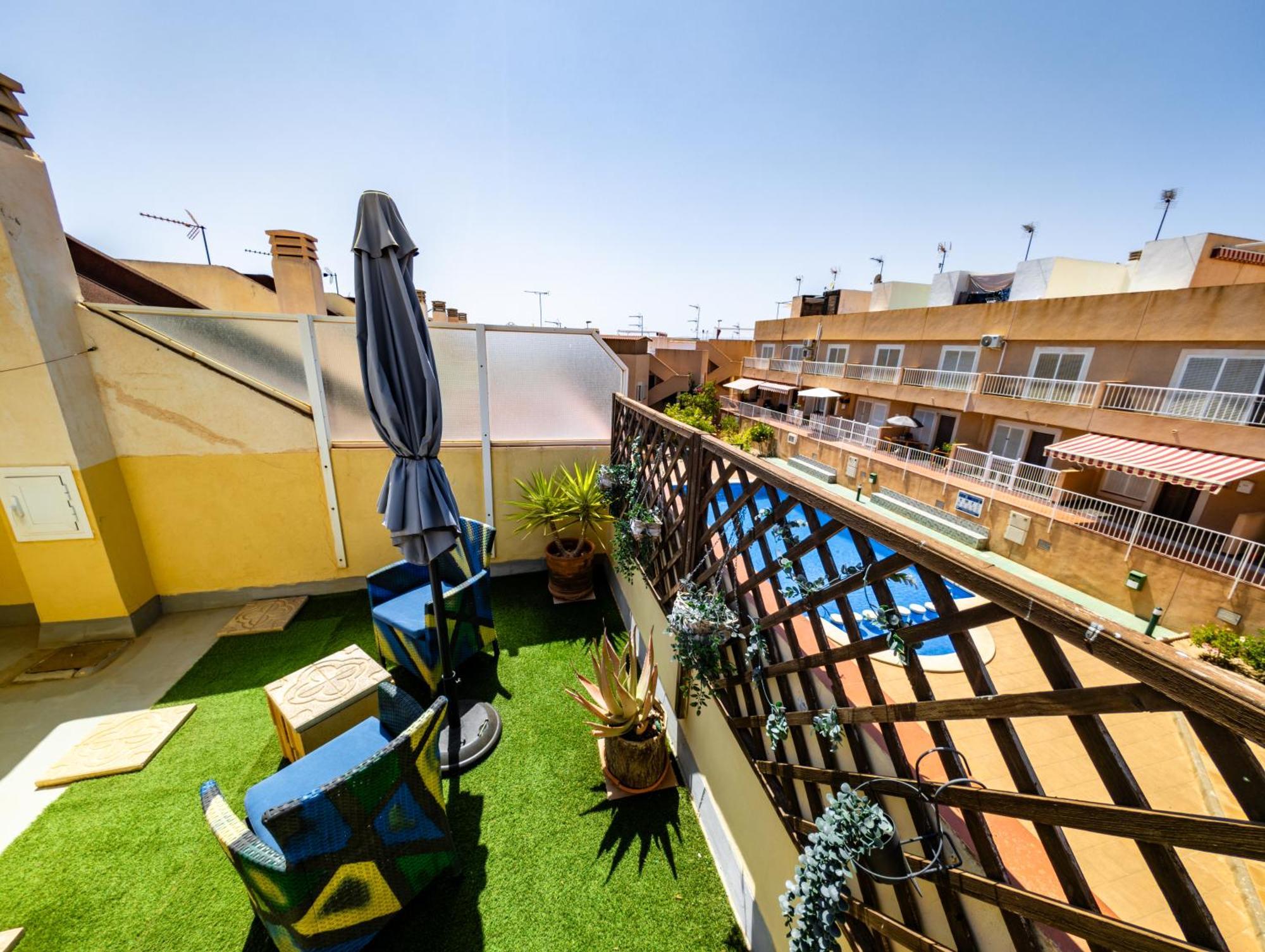 Villa Sunrise Den, A Pie De Playa, Vista Al Mar Y Piscina El Puerto de Mazarrón Exterior foto