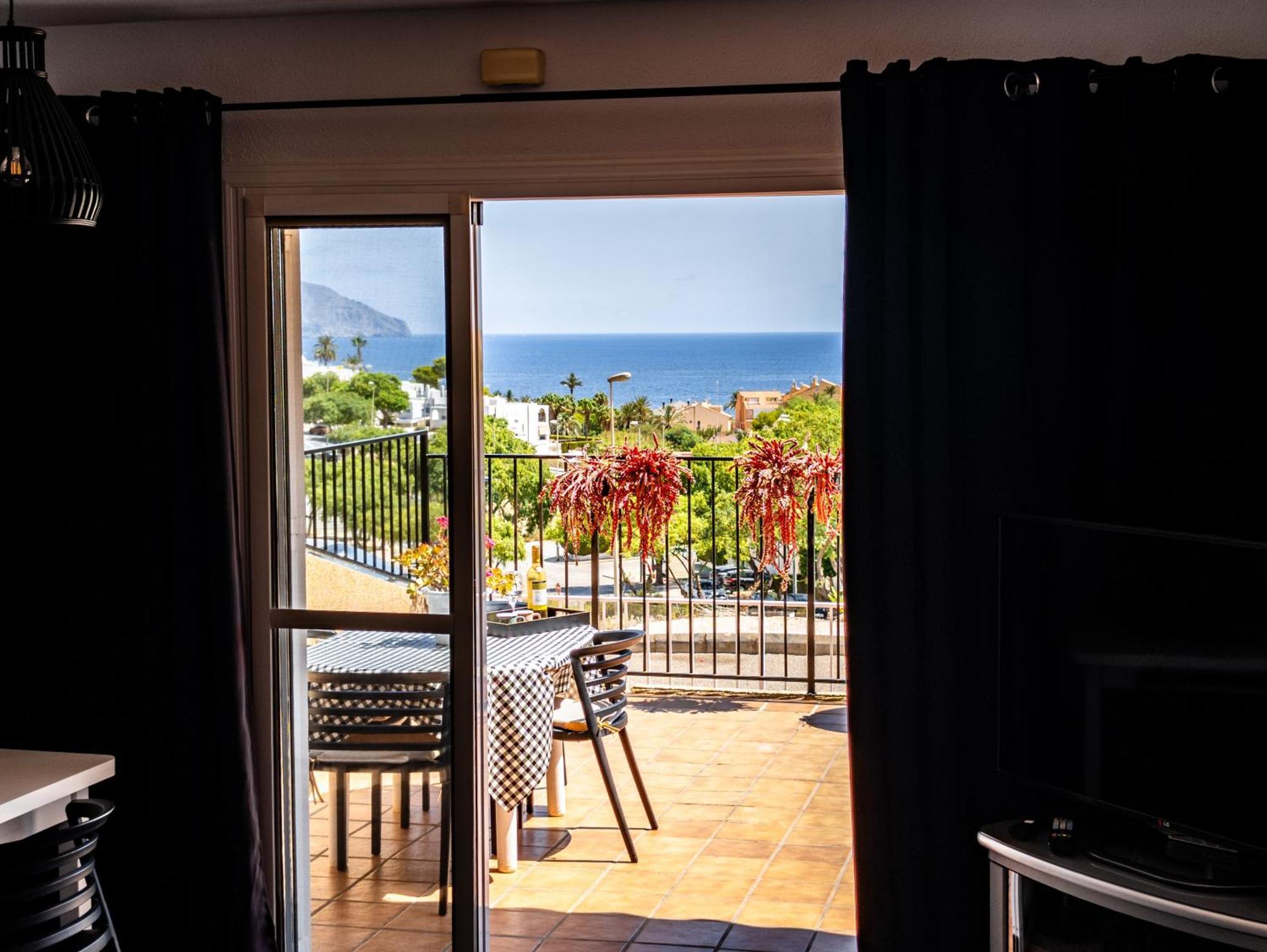 Villa Sunrise Den, A Pie De Playa, Vista Al Mar Y Piscina El Puerto de Mazarrón Exterior foto