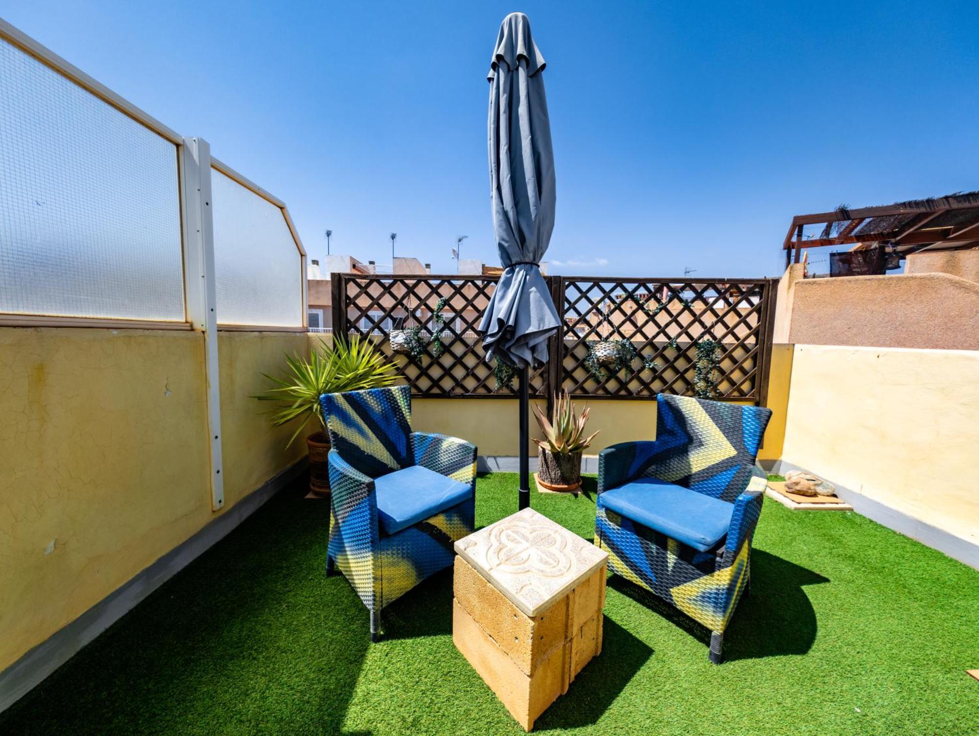 Villa Sunrise Den, A Pie De Playa, Vista Al Mar Y Piscina El Puerto de Mazarrón Exterior foto